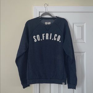 Southern Fried Cotton crewneck